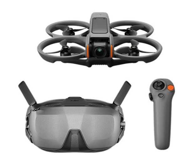 DJI Avata 2 Fly Smart Combo (1 bateria) - 1480373 - zdjęcie